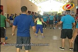 Se activan físicamente