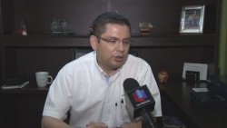 Se compromenten Instituto de Vivienda en dar apoyo a habitante del fraccionamiento alameda