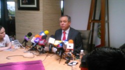 Instalan mesa de diálogo para proceso electoral 2015