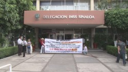 Acusa Derechohabiente el IMSS de supuesta negligencia y negativa para entregar pensión