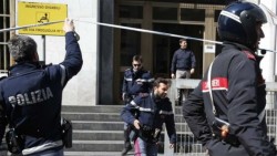Detienen al presunto autor del tiroteo en Milán