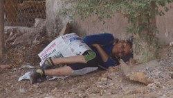Atiende DIF Sinaloa, a mujer indigente de la 21 de Marzo
