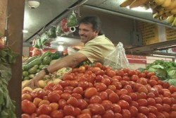 Baja el precio del huevo