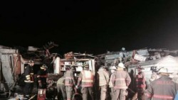 Tornado azota a Illinois; medio oeste de EU en alerta