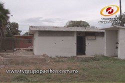 Avanza rehabilitación de  Subestación de Bomberos en Pueblo Yaqui