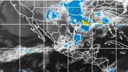 Frente frío 46 provocará lluvias en gran parte del país