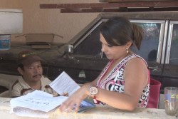 Pide pago de pensión por parte del IMSS y atención médica