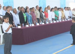 La educación herramienta básica para erradicar la pobreza: César Tlagiabue.