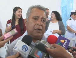 Retorno a clases sin incidentes: Toribio Colado.