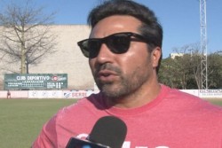 Vinicio Castilla,  instructor en Glorias del Beisbol