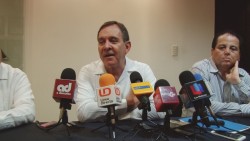 Empresarios sinaloenses no han denunciado "cobro de piso": CONCANACO