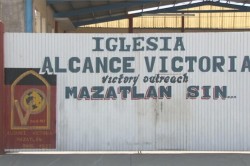 Miembros de "Alcance Victoria", realizarán festejo a niños Mazatlecos.