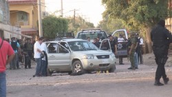 Aclara la PGJE que no hay detenidos por enfrentamiento en la Toledo Corro