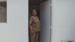 Lista la casa de Doña Mere