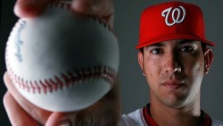 Debut soñado de Rafael Martin ante Boston