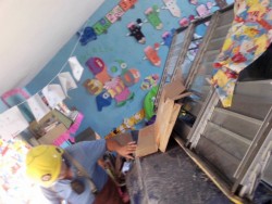Confirman dos niños muertos por choque de camioneta en un Kínder, de Quilá