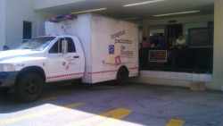 Confirman dos menores muertos tras choque en preescolar.