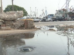 Aprobados 20 millones para arrancar la licitación de la obra de introducción de drenaje en Parque Bonfil.