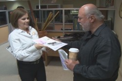 Dispuesto a participar en un debate Manuel Clouthier