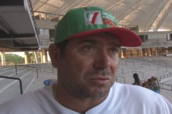 Benjamín Gil soño estrenar estadio como campeones