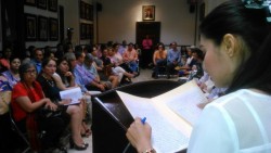 Proponen bando incluyente y con perspectiva de género