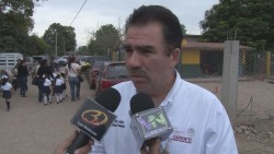 Maestra no sufrió lesiones físicas tras accidente, sin embargo atravieza una fuerte crisis emocional