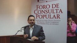 Tienen 50 propuestas para el nuevo bando de policía.