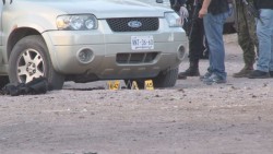 Identifica la PGJE a uno de los implicados en balacera de la toledo