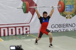 Ibis Abel Araujo, plata de la UAS en la Universiada