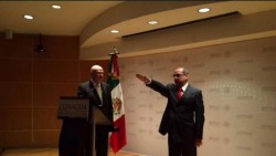 Toma protesta nuevo director de la Conagua