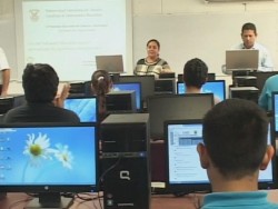 Facultad de Informática de Mazatlán, representará en Colombia a México con proyecto multimedia.