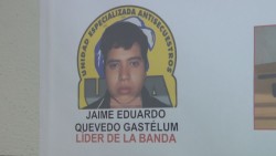 Sobrino de Amado Carrillo lideraba presunta banda de secuestradores.