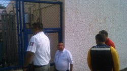 Falsa alarma el supuesto incendio en el Hospital General