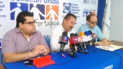 PAN interpuso denuncia contra campaña "Al 100 por Culiacán"