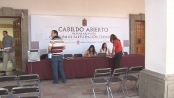 Pide regidor del PAN suspender cabildo abierto.