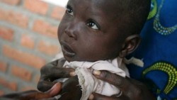 UNICEF vacunará a millones de niños en países afectados por ébola