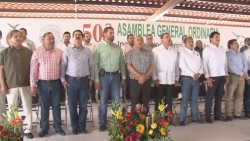 Preocupados ganaderos por ajustes presupuestales.