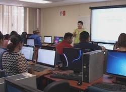 Responsables de Tutorías de la UAs, participan en curso de Seguimiento de la Acción Tutorial