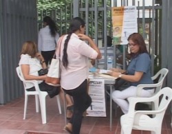 Inician actividades de Jornada Nacional para impulsar la Educación de los Adultos.
