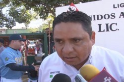 Juan Carlos Valle candidato a la Region Tres