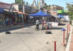 Comerciantes de la Zona Dorada realizan festival Infantil