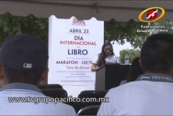 Participan en lectura a viva voz en Museo Sonora en la Revolución