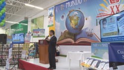 Culmina con éxito La Feria del Libro, organizada por Casa Ley