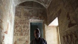 Reabren tumbas de 5 mil años en Egipto