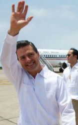 Listas peticiones del Alcalde de Mazatlán, para el Presidente de la República.