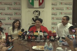 Presenta el PRI denuncia penal contra regidores de Salvador Alvarado