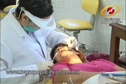 Exhortan al lavado de dientes