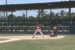 JAPAC y Padres lideres de primera vuelta JAPAC