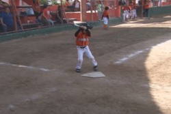 Tigrillos a la final de la escuelita de beisbol 3 Ríos