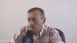 CONAGUA toma muestras de agua en la explosion de ductos en Mocorito